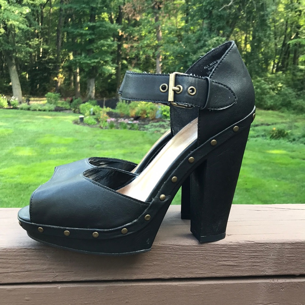 Steve Madden (Madden Girl) heels ❤️Host Pick❤️